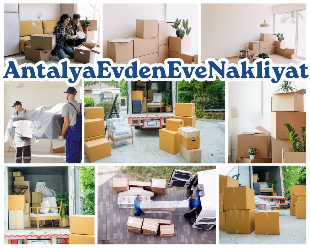 Antalya Acıgöl Evden Eve Taşıma